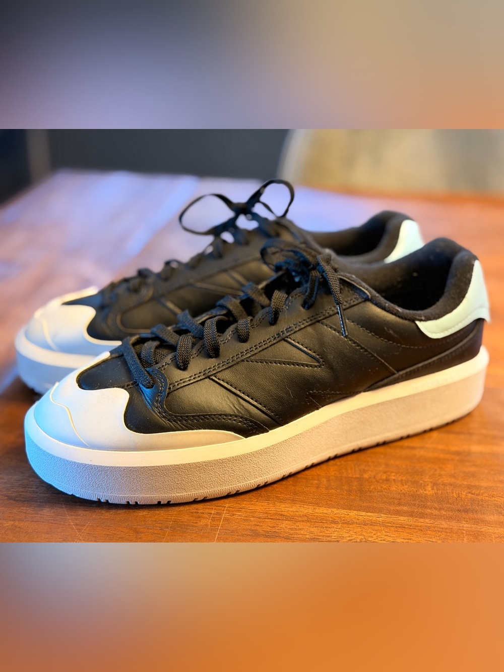 Great Used condition New Balance Men's CT302 Sneakers